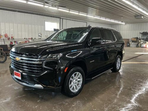 2023 Chevrolet Tahoe 4WD LT