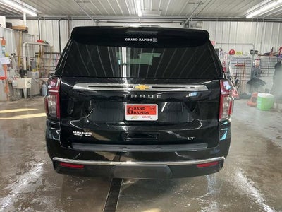 2023 Chevrolet Tahoe 4WD LT