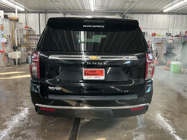 2023 Chevrolet Tahoe 4WD LT