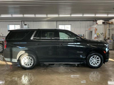 2023 Chevrolet Tahoe 4WD LT