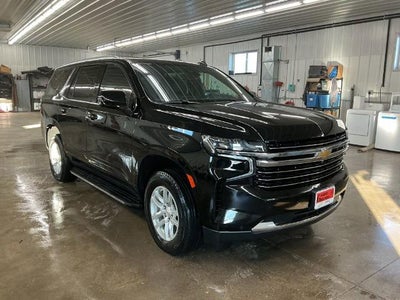2023 Chevrolet Tahoe 4WD LT
