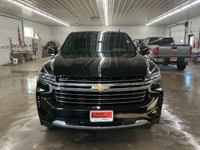 2023 Chevrolet Tahoe 4WD LT
