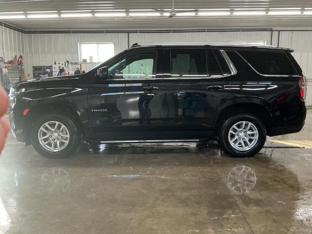 2023 Chevrolet Tahoe 4WD LT