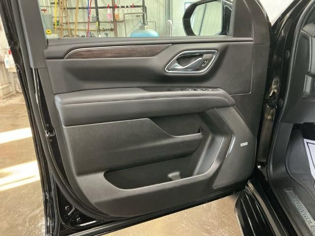 2023 Chevrolet Tahoe 4WD LT