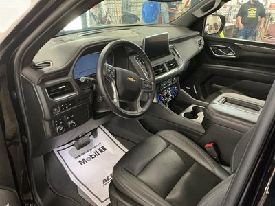 2023 Chevrolet Tahoe 4WD LT