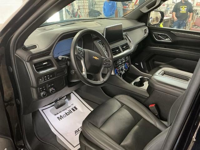 2023 Chevrolet Tahoe 4WD LT