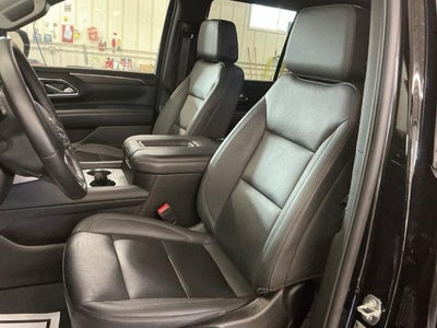 2023 Chevrolet Tahoe 4WD LT