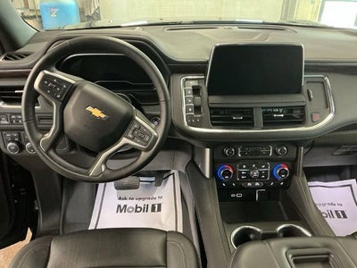 2023 Chevrolet Tahoe 4WD LT