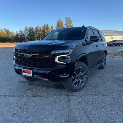 2024 Chevrolet Tahoe 4WD Z71