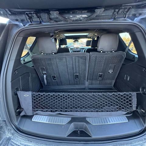 2024 Chevrolet Tahoe 4WD Z71