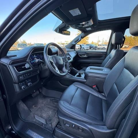 2024 Chevrolet Tahoe 4WD Z71