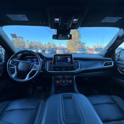 2024 Chevrolet Tahoe 4WD Z71