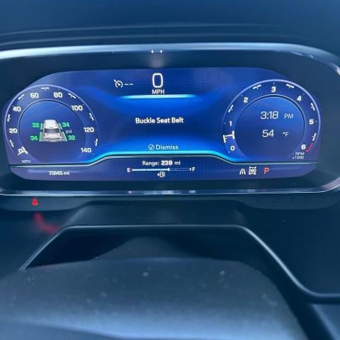 2024 Chevrolet Tahoe 4WD Z71