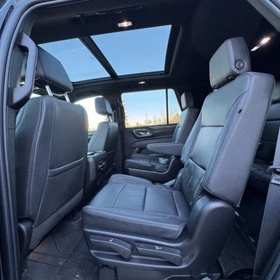 2024 Chevrolet Tahoe 4WD Z71