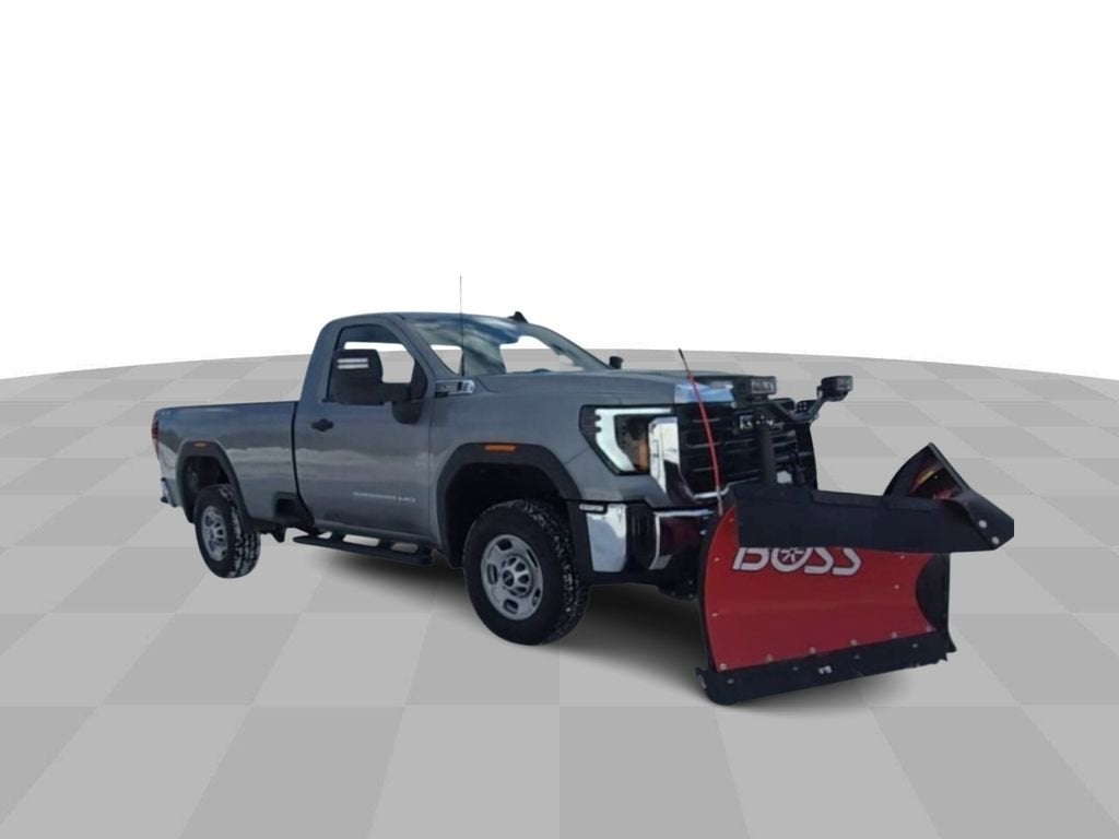 2024 GMC Sierra 2500 HD Pro