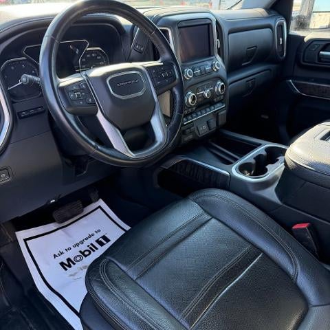 2021 GMC Sierra 2500 HD Crew Cab Standard Box 4-Wheel Drive Denali
