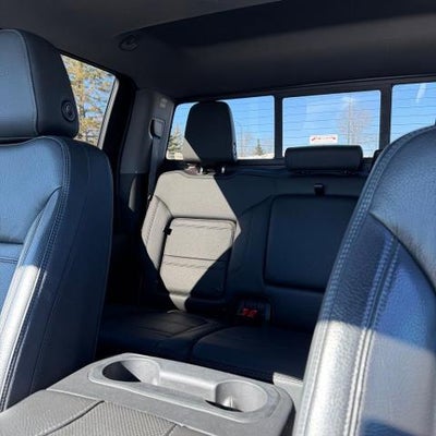 2021 GMC Sierra 2500 HD Crew Cab Standard Box 4-Wheel Drive Denali