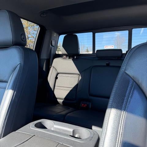 2021 GMC Sierra 2500 HD Crew Cab Standard Box 4-Wheel Drive Denali