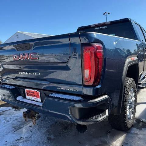 2021 GMC Sierra 2500 HD Crew Cab Standard Box 4-Wheel Drive Denali