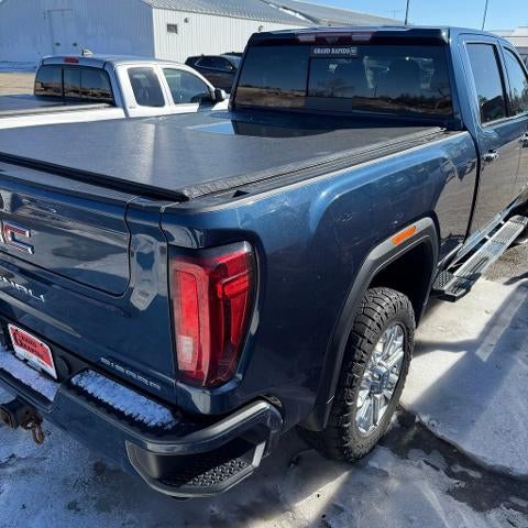 2021 GMC Sierra 2500 HD Crew Cab Standard Box 4-Wheel Drive Denali