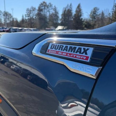 2021 GMC Sierra 2500 HD Crew Cab Standard Box 4-Wheel Drive Denali