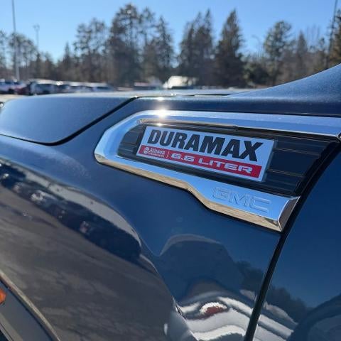 2021 GMC Sierra 2500 HD Crew Cab Standard Box 4-Wheel Drive Denali