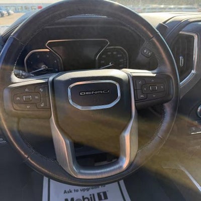 2021 GMC Sierra 2500 HD Crew Cab Standard Box 4-Wheel Drive Denali