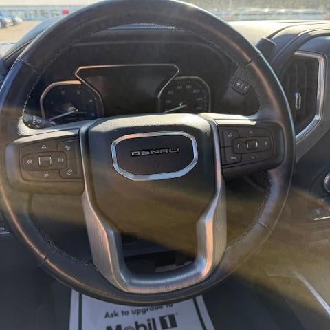 2021 GMC Sierra 2500 HD Crew Cab Standard Box 4-Wheel Drive Denali