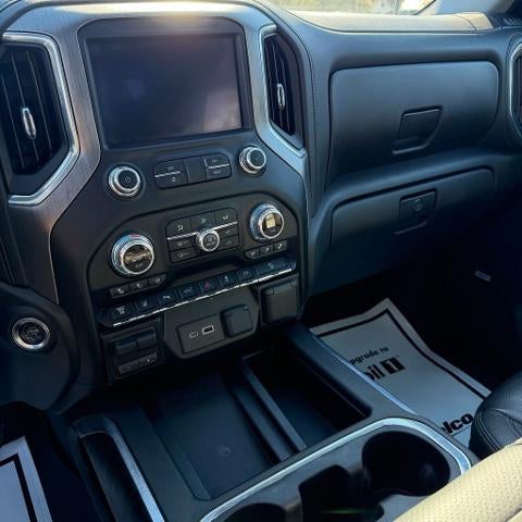 2021 GMC Sierra 2500 HD Crew Cab Standard Box 4-Wheel Drive Denali