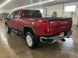 2020 GMC Sierra 3500 HD Crew Cab Standard Box 4-Wheel Drive SLT