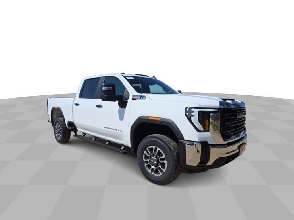 2025 GMC Sierra 3500 HD Pro