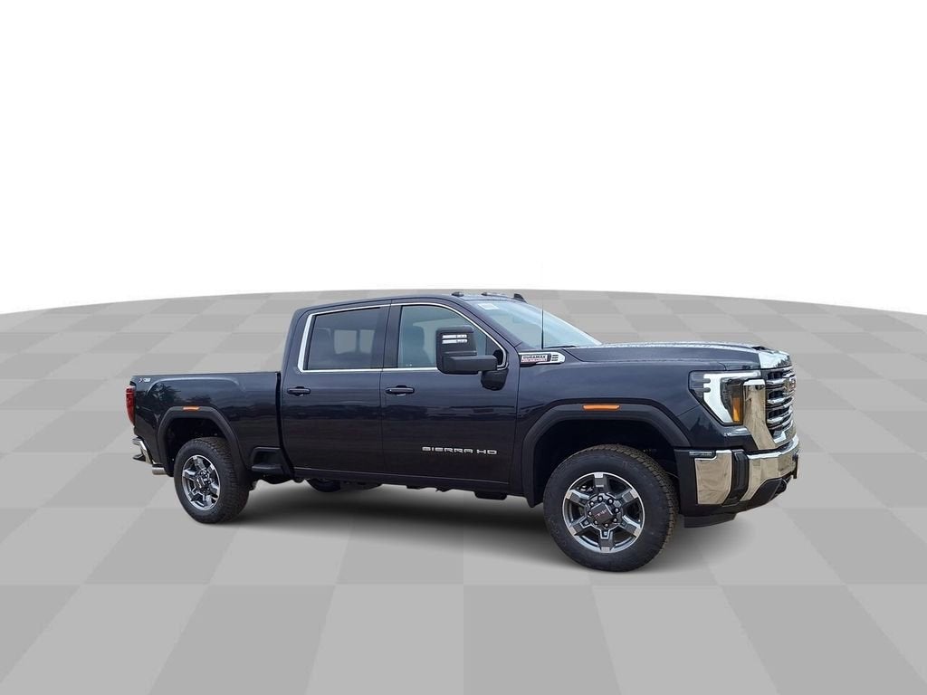 2025 GMC Sierra 3500 HD SLE