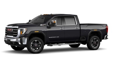 2026 GMC Sierra 3500 HD SLT