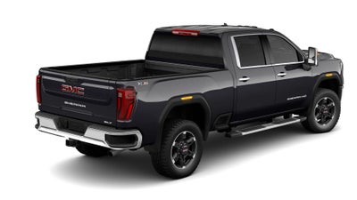 2026 GMC Sierra 3500 HD SLT