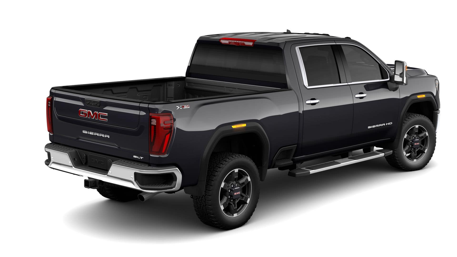 2026 GMC Sierra 3500 HD SLT