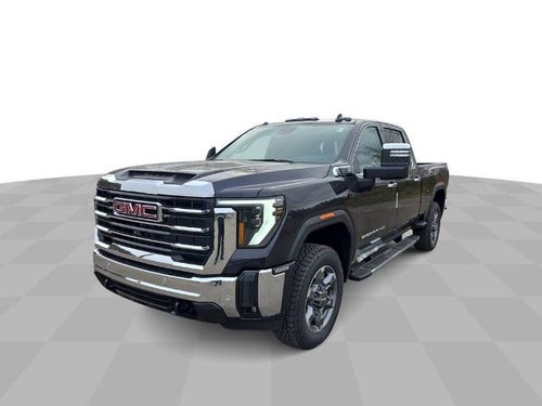 2026 GMC Sierra 3500 HD SLT