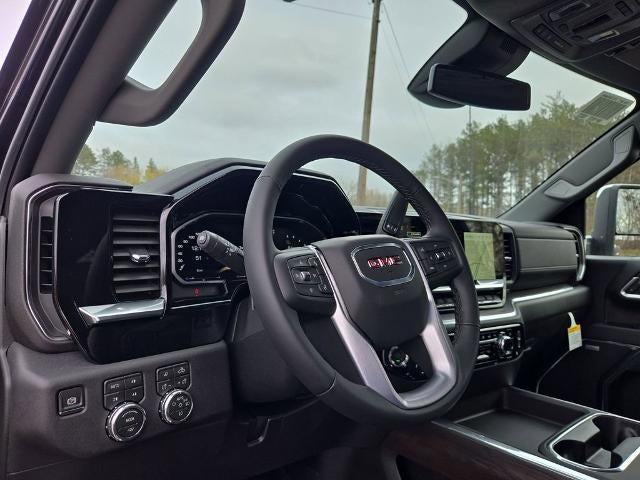 2026 GMC Sierra 3500 HD SLT