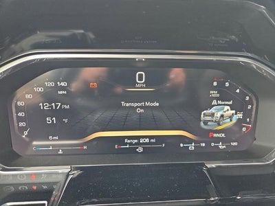 2026 GMC Sierra 3500 HD SLT