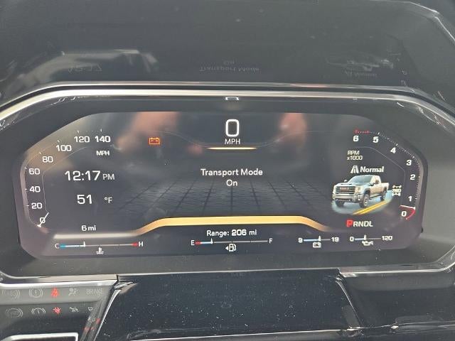 2026 GMC Sierra 3500 HD SLT