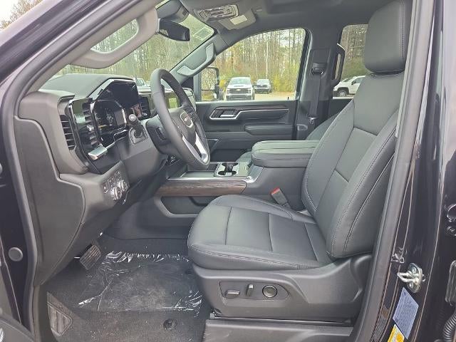 2026 GMC Sierra 3500 HD SLT