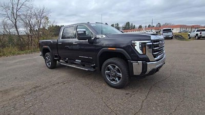 2026 GMC Sierra 3500 HD SLT