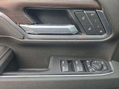 2026 GMC Sierra 3500 HD SLT