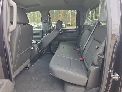 2026 GMC Sierra 3500 HD SLT