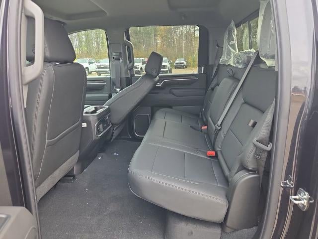 2026 GMC Sierra 3500 HD SLT