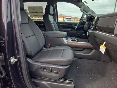 2026 GMC Sierra 3500 HD SLT