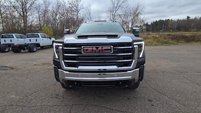 2026 GMC Sierra 3500 HD SLT