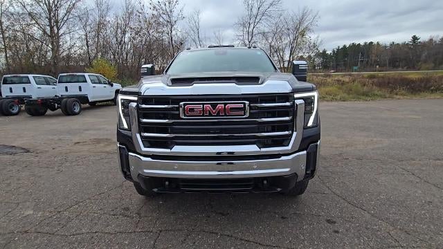 2026 GMC Sierra 3500 HD SLT