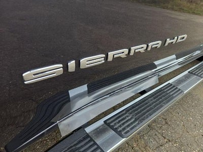 2026 GMC Sierra 3500 HD SLT