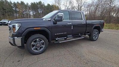 2026 GMC Sierra 3500 HD SLT