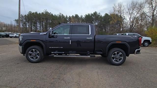 2026 GMC Sierra 3500 HD SLT